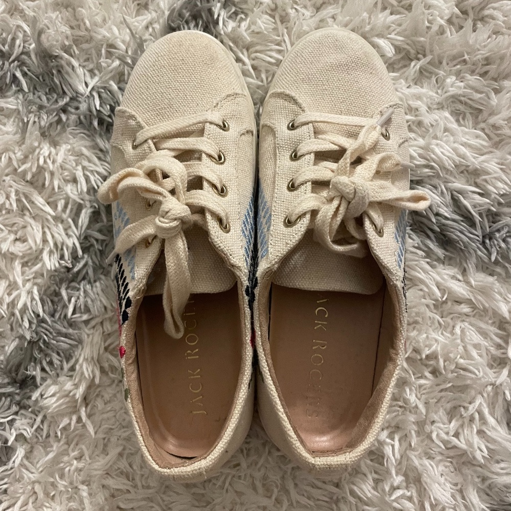 womens size 5 jack rogers shoes